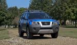 Nissan Xterra 2012 года
